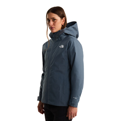 The North Face Quest DryVent Triclimate 3-in-1 Wasserdicht Damen Jacke The North Face Quest DryVent Triclimate 3-in-1 Wasserdicht Damen Jacke