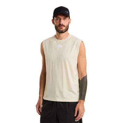 The North Face Lightbright Herren Trail Laufen Leibchen The North Face Lightbright Herren Trail Laufen Leibchen