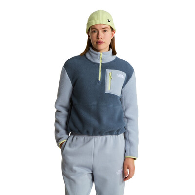 The North Face Yumiori 1/4 Zip Women's Fleece The North Face Yumiori 1/4 Zip Women's Fleece