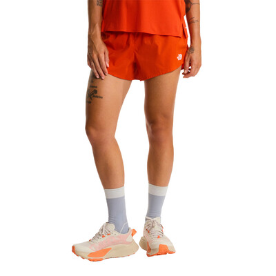 The North Face Sunriser 3-Inch mujer trail pantalones cortos running The North Face Sunriser 3-Inch mujer trail pantalones cortos running