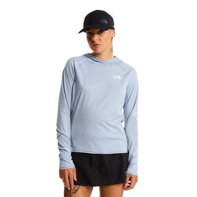 The North Face Sunriser Women's Hooded Top The North Face Sunriser Women's Hooded Top