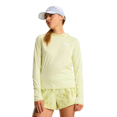 The North Face Sunriser Women's Hooded Top The North Face Sunriser Women's Hooded Top