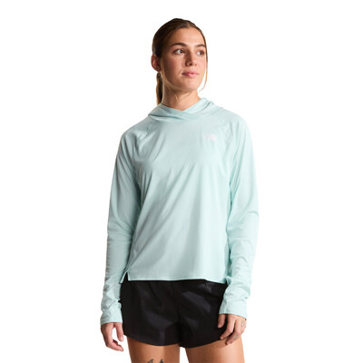 The North Face Sunriser Donna Maglia con cappuccio The North Face Sunriser Donna Maglia con cappuccio