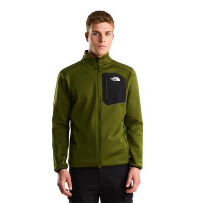 The North Face Crest Full zip polaire homme veste