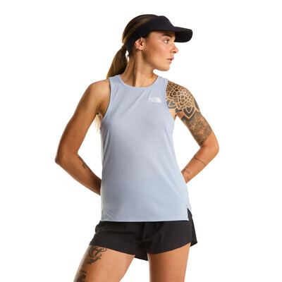 The North Face Summit High Trail Run Damen Leibchen