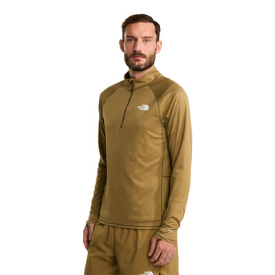 The North Face Sunriser Men's 1/4 Zip Top The North Face Sunriser Men's 1/4 Zip Top