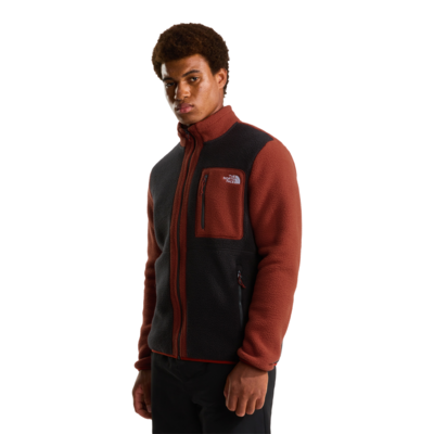 The North Face Yumiori Men's Fleece Jacket The North Face Yumiori Men's Fleece Jacket