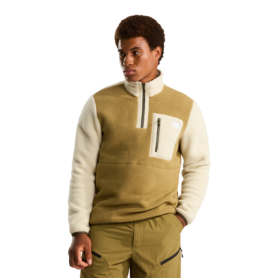 The North Face Yumiori 1/4 zip homme polaire
