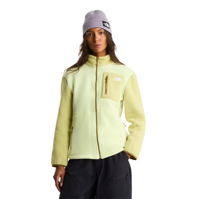 The North Face Yumiori Women's Fleece Jacket The North Face Yumiori Women's Fleece Jacket