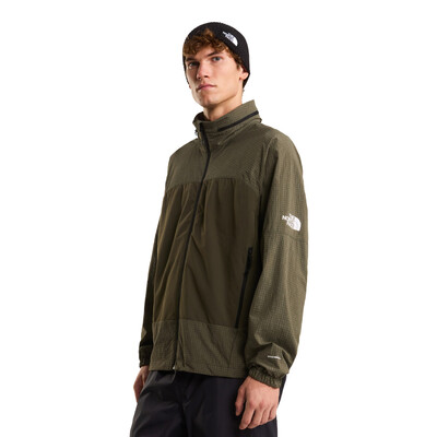 The North Face Hike Utility Men's Wind Jacket The North Face Hike Utility Men's Wind Jacket