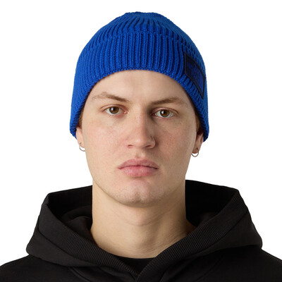 The North Face Logo Box Cuffed Beanie-Mütze