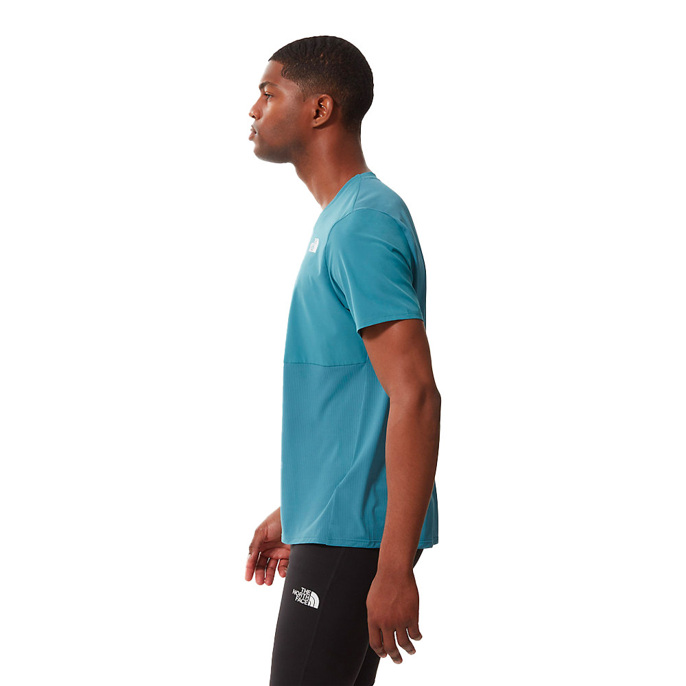 northface running shirt