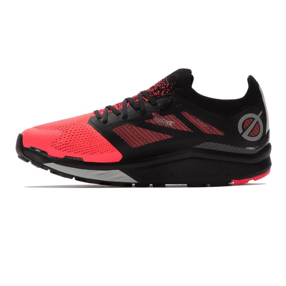 The North Face Women's Flight Vectiv Run Shoes Red/Black Size 10.5 B Medium US