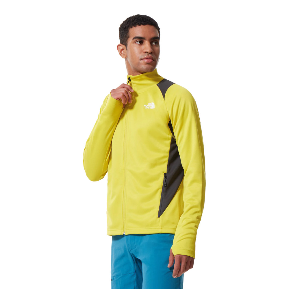 Midlayer Top The North Face Athletic Outdoor Midlayer Top | SportsShoes.com