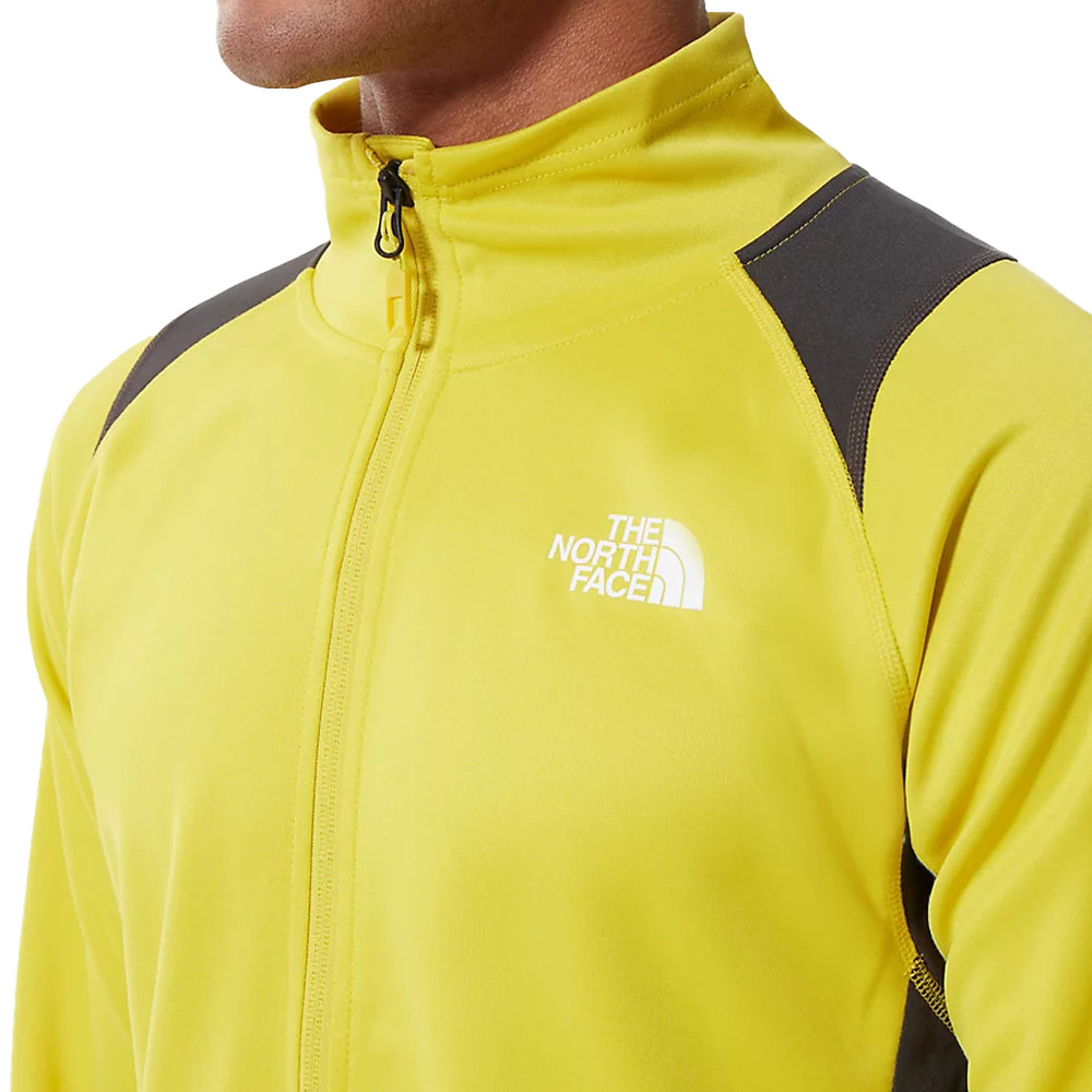 Midlayer Top The North Face Athletic Outdoor Midlayer Top | SportsShoes.com