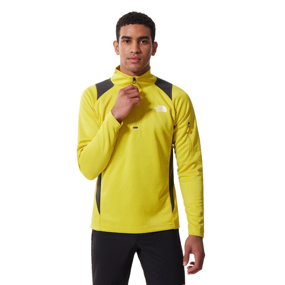The North Face Athletic Outdoor Midlayer 1/4 Zip Top SS22