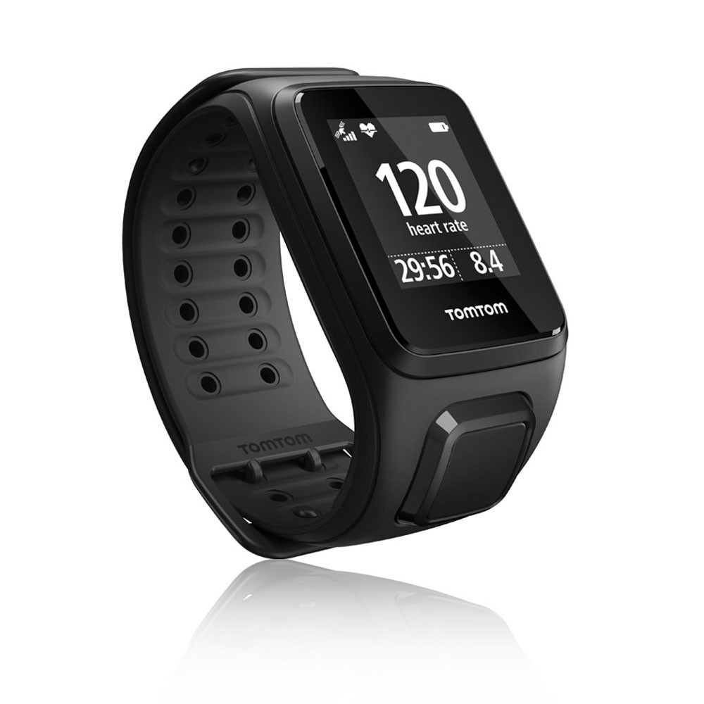 garmin vivoactive 3 running display