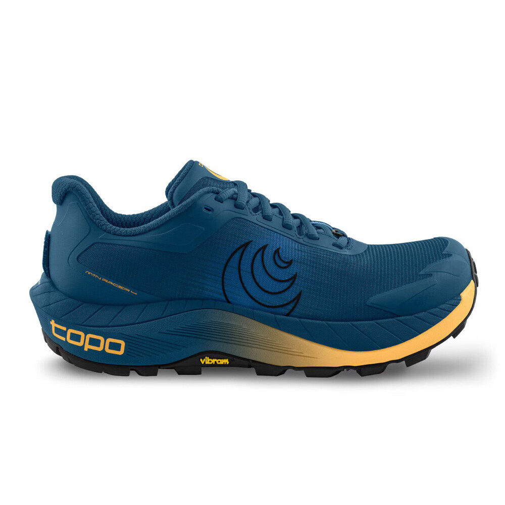 Topo Athletic Topo MTN Racer 4 Men's Trail Running Shoes (2E Width) - AW26