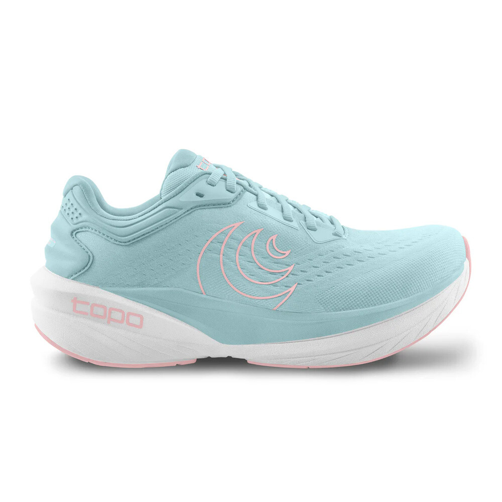 Dusty Blue / Pink