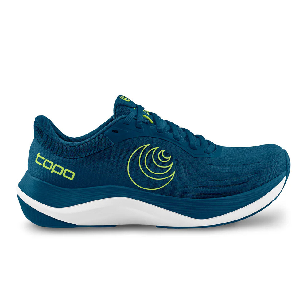 Navy / Lime 