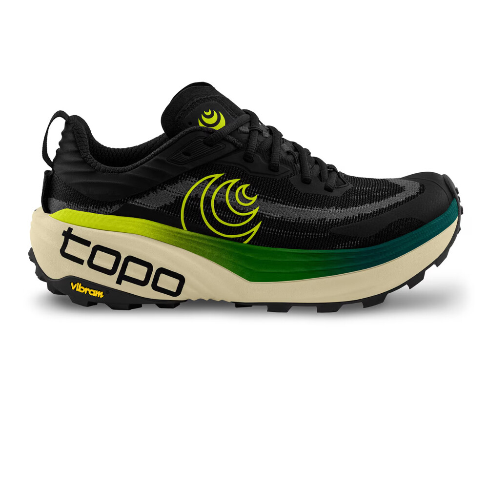 Black / Lime 