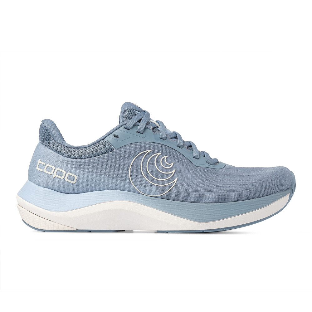 Blue / White