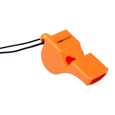Trekmates Screamer Whistle - AW26 Trekmates Screamer Whistle - AW26
