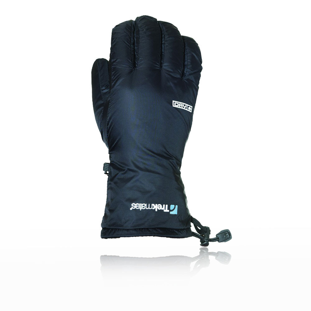 Trekmates Uni Classic Dry Lite Gloves Black Sports Outdoors Trekmates Uni Classic Dry Lite Gloves Black Sports Outdoors Waterproof Warm