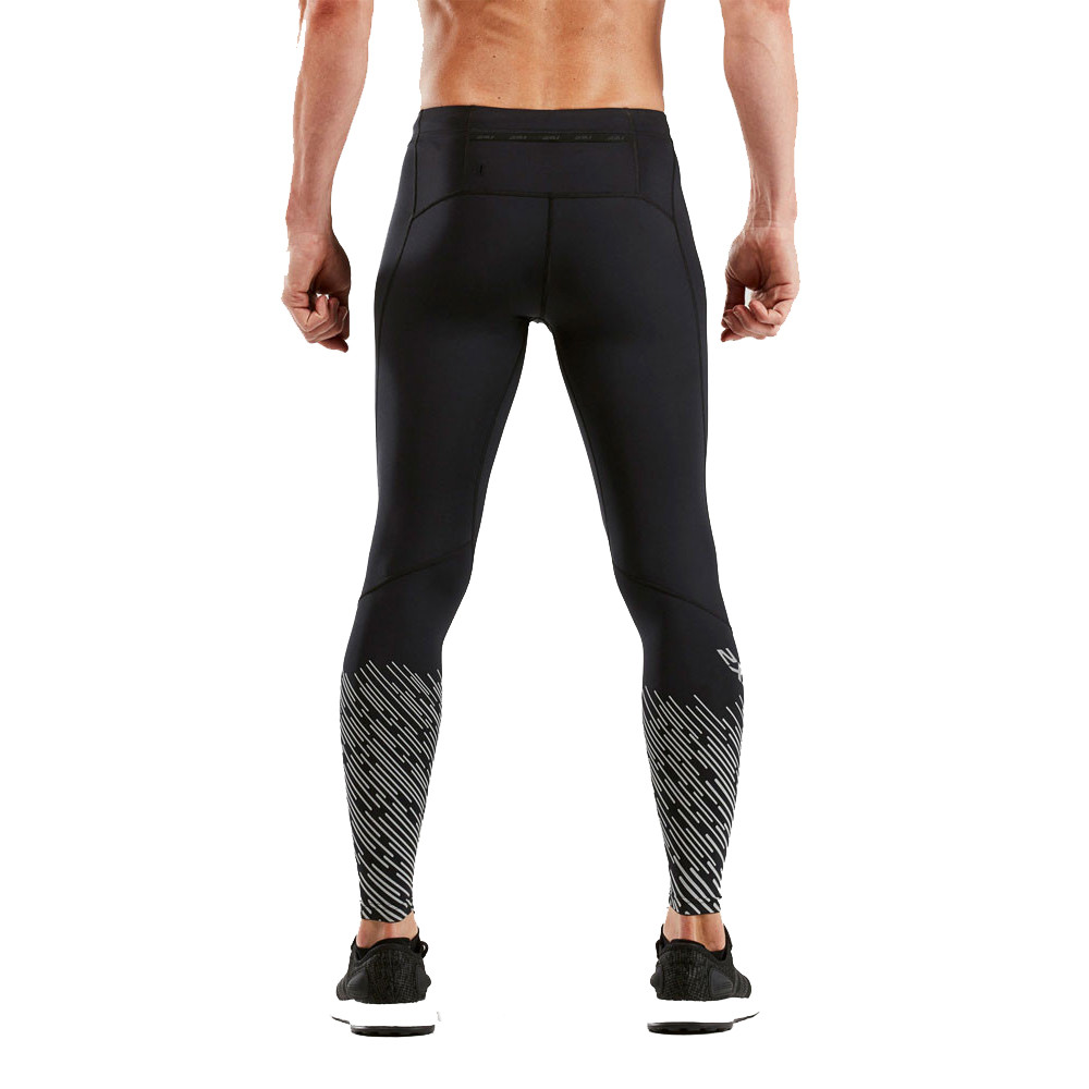 2xu reflect run compression tights
