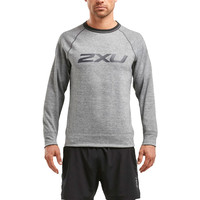 2XU Urban Reversible Crew Pullover Top 2XU Urban Reversible Crew Pullover Top