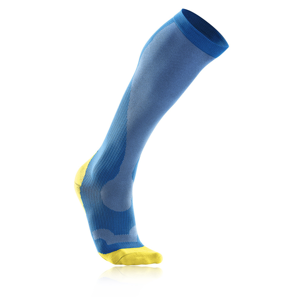 2XU Compression Performance Running Socks | SportsShoes.com