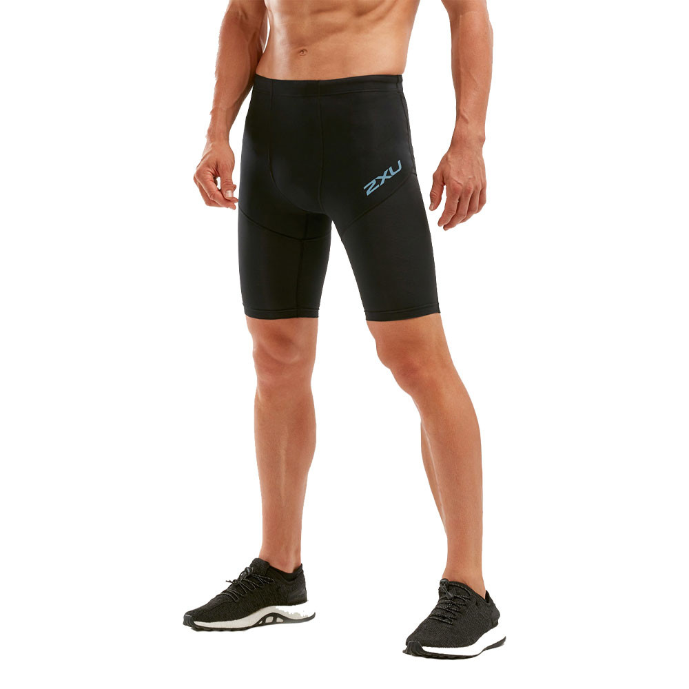 2XU Run Dash Compression Shorts