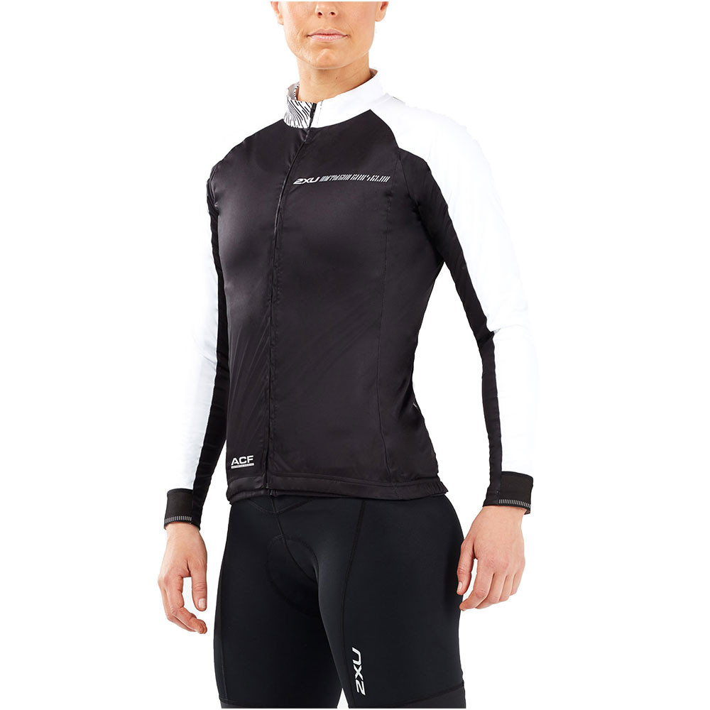 2XU Aero Winter Waterproof Women's Cycle Jacket