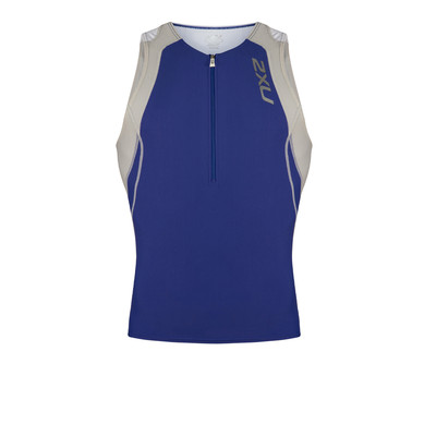 2XU Long Distance Tri Singlet