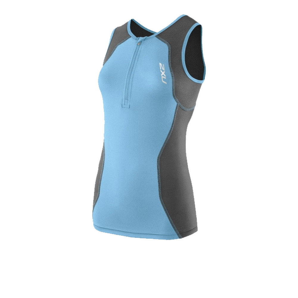 2XU G:2 Active Tri Women's Vest | SportsShoes.com