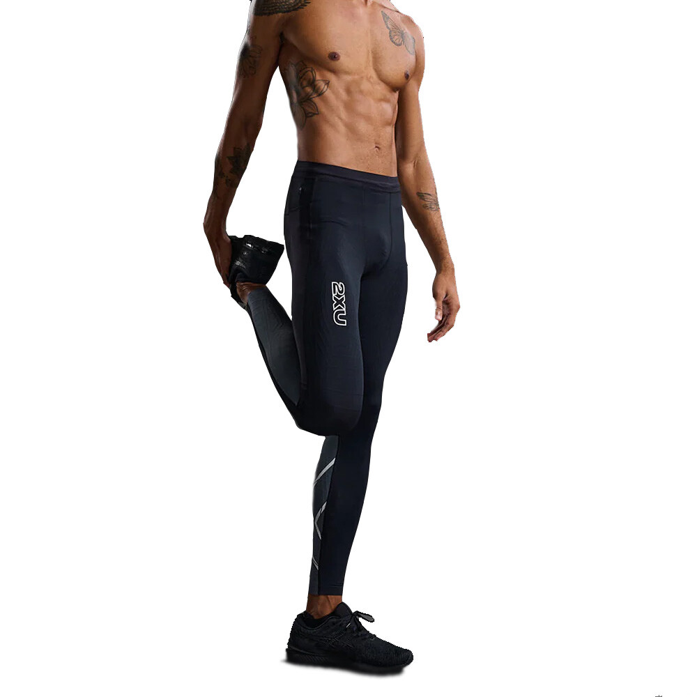 2XU Light Speed React Compression Tights - AW26