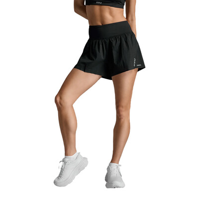 2XU Aero Hi-Rise 2-in-1 3 Inch Women's Shorts - SS25