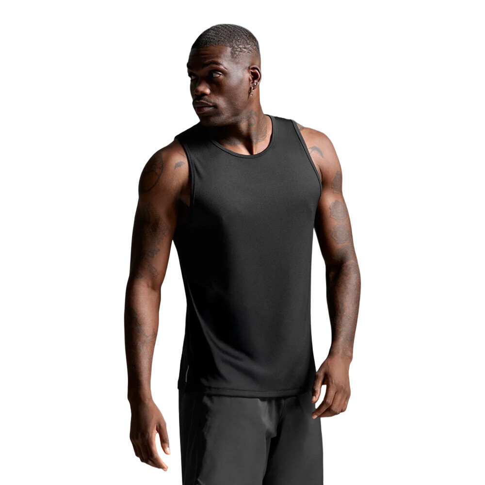 Black/ Silver Reflective