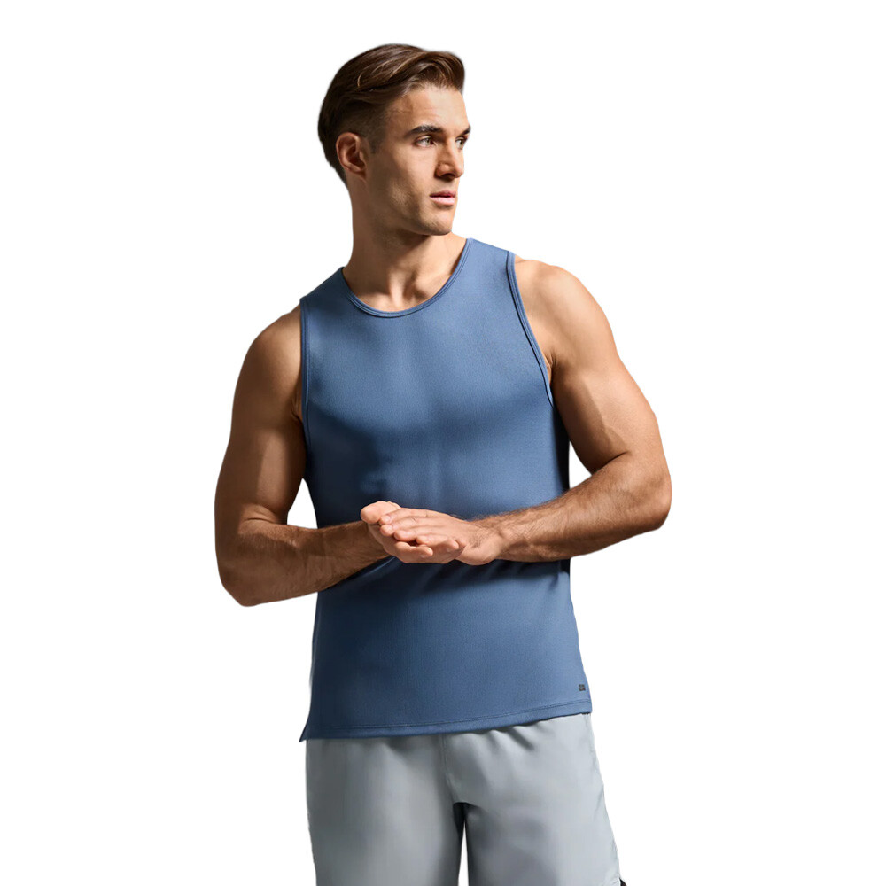 Indigo/ Black Reflective