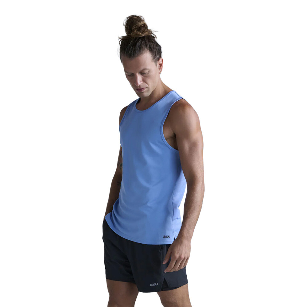 Silverlake Blue/ Black Reflect