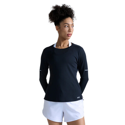 2XU Aero Manica lunga Donna Top - AW26