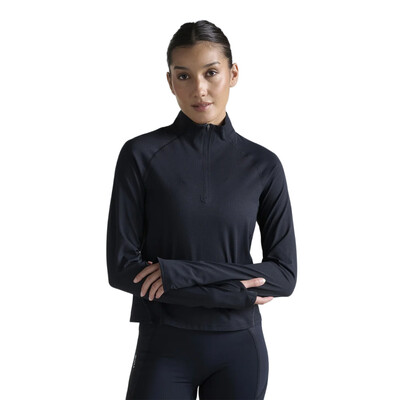 2XU Aero trail mujer media cremallera Top - AW26