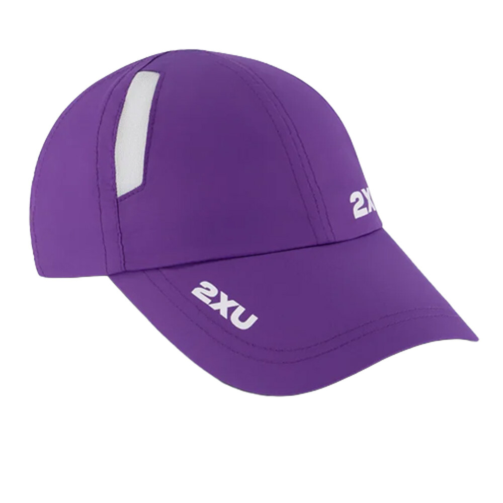 Purple Flash/ White