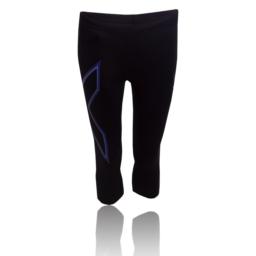 2/ x u Damen XTRM Kompression 3//4/ Tights