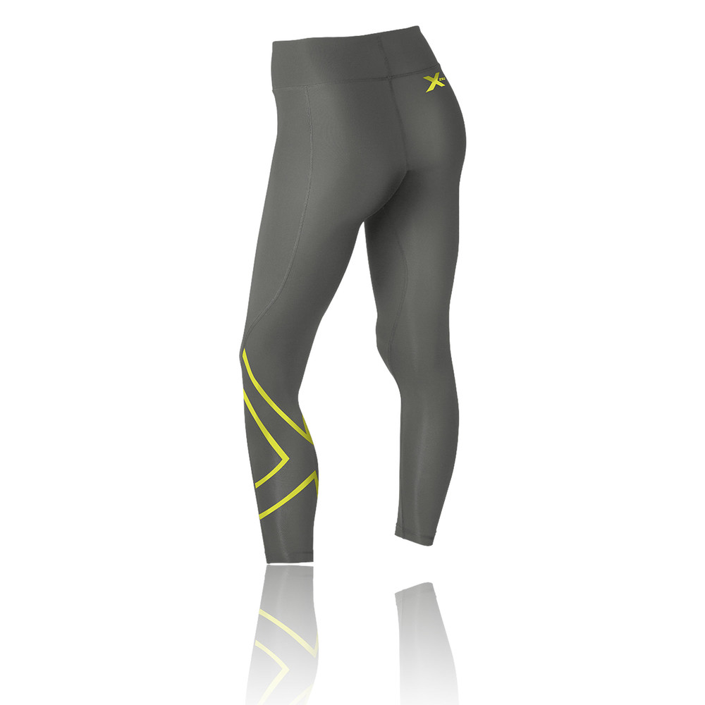 2XU Mid Rise Women's Compression Running Tights