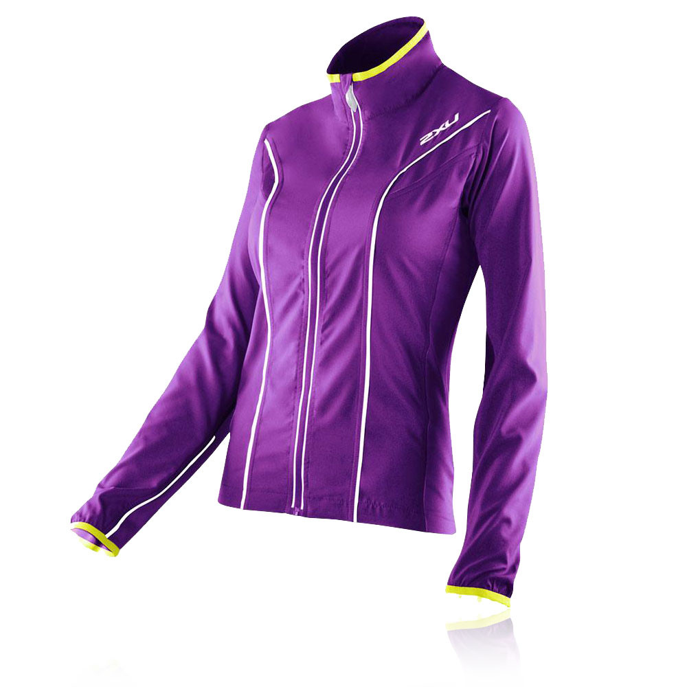 2XU Elite Women's Running Jacket