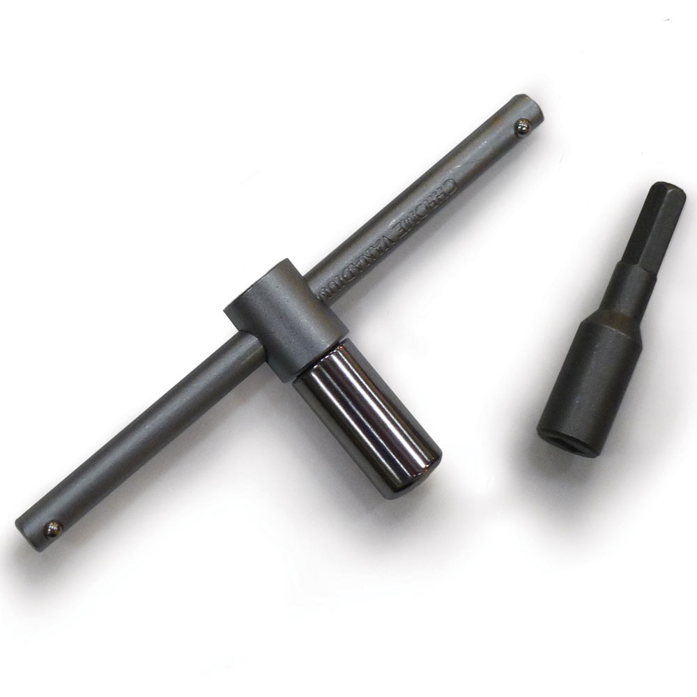 Ultimate Performance T Shaped Chromium Spike Changing Removal Repair