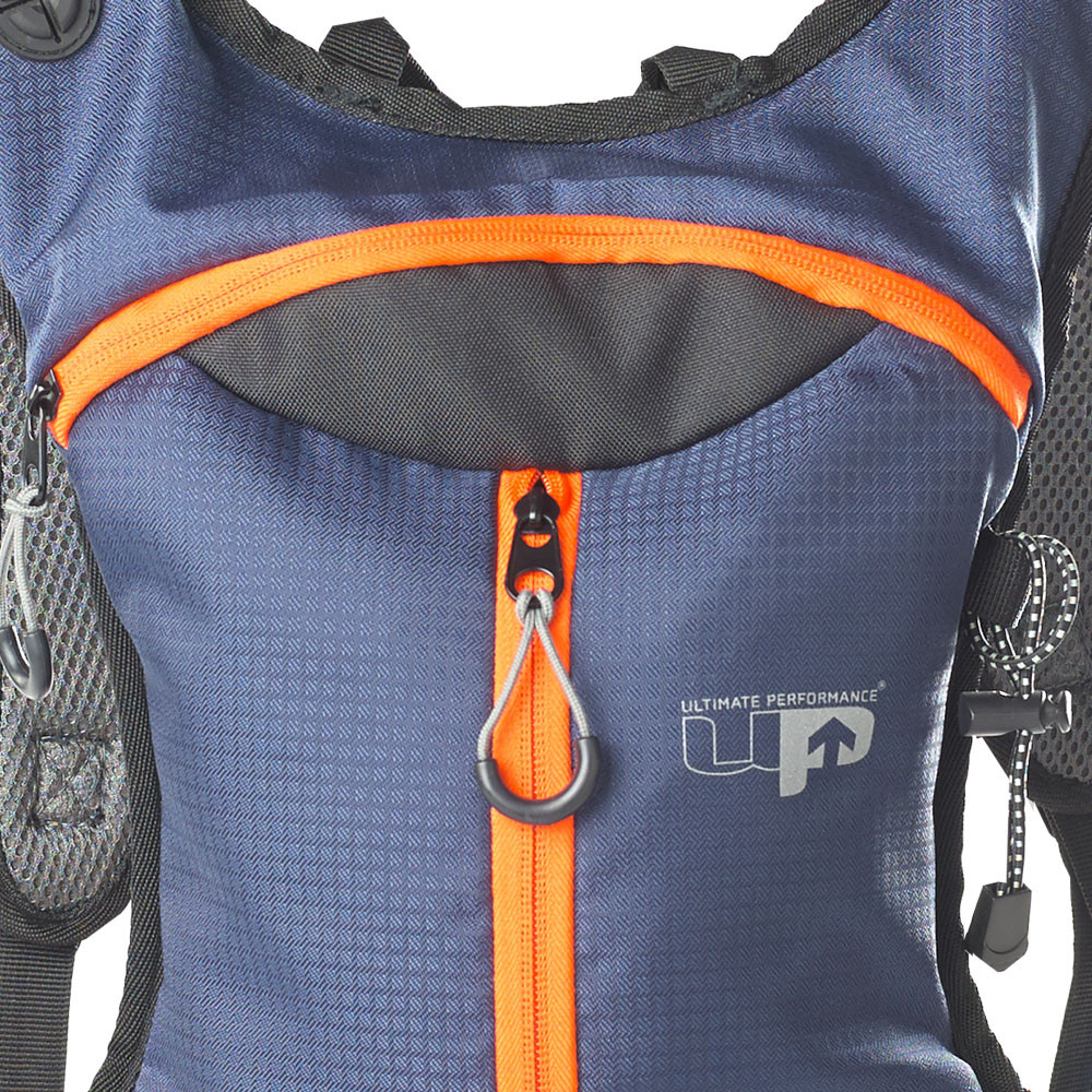Ultimate Performance Tarn Orange Blue 1.5L Hydration Backpack Rucksack Bag