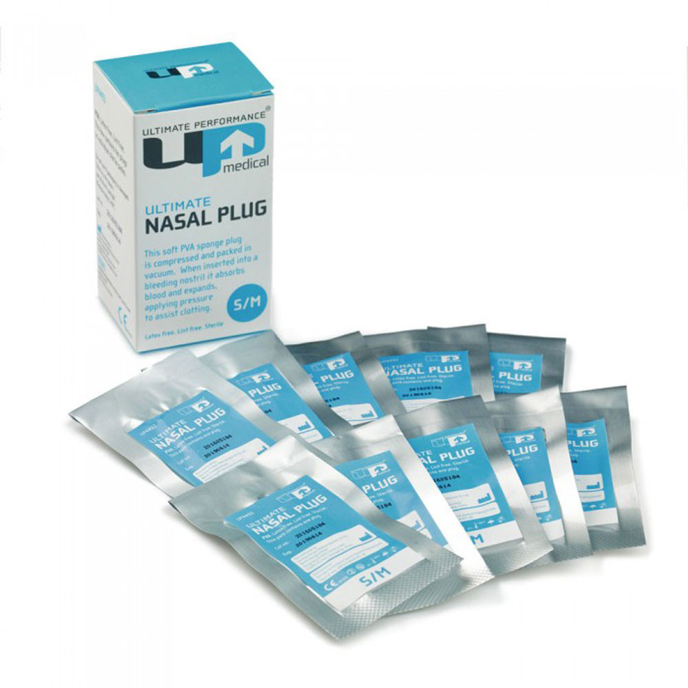 Ultimate Performance Nasal Plugs