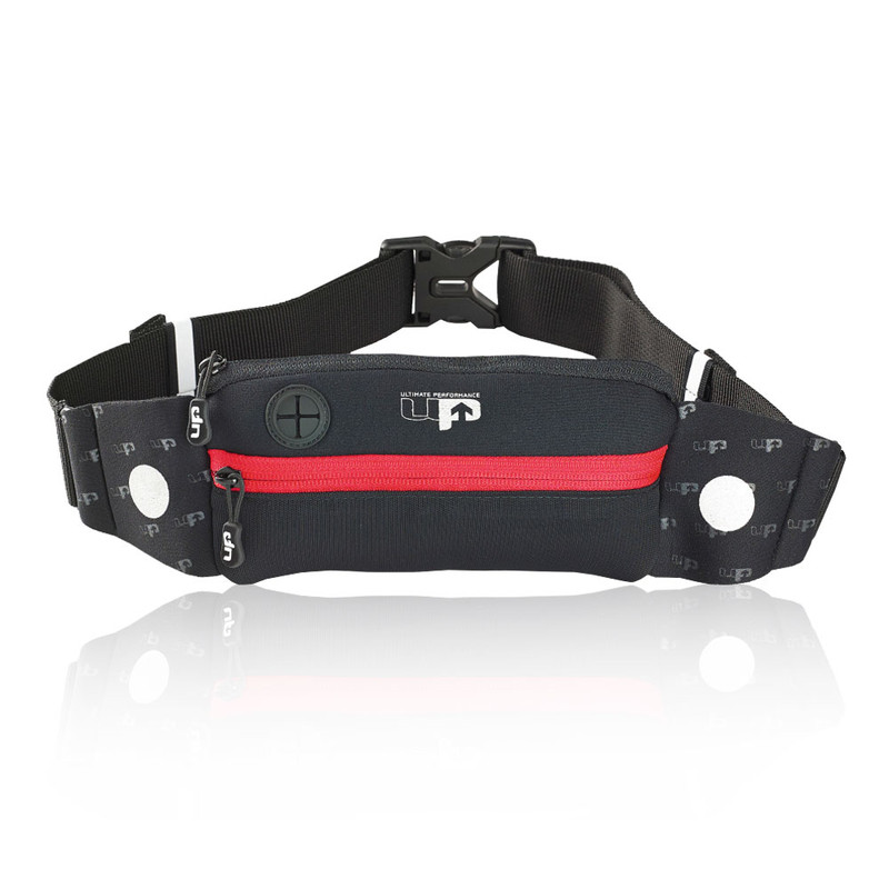Ultimate Performance Mens Womens Black Red An Runners Bag Pack Image Is Loading Ultimate Performance Mens Womens Black Red An Runners